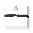 Dog Chubbie Notepad-Choose your Breed: PUG