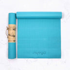 Entry Level Yoga Mats: Royal Blue