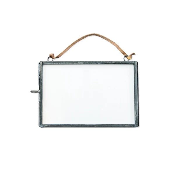 Zinc Frame 6"x4" Horizontal