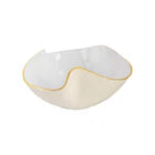 Beatriz Ball ENCANTO Aries Small Bowl (Cream and White)