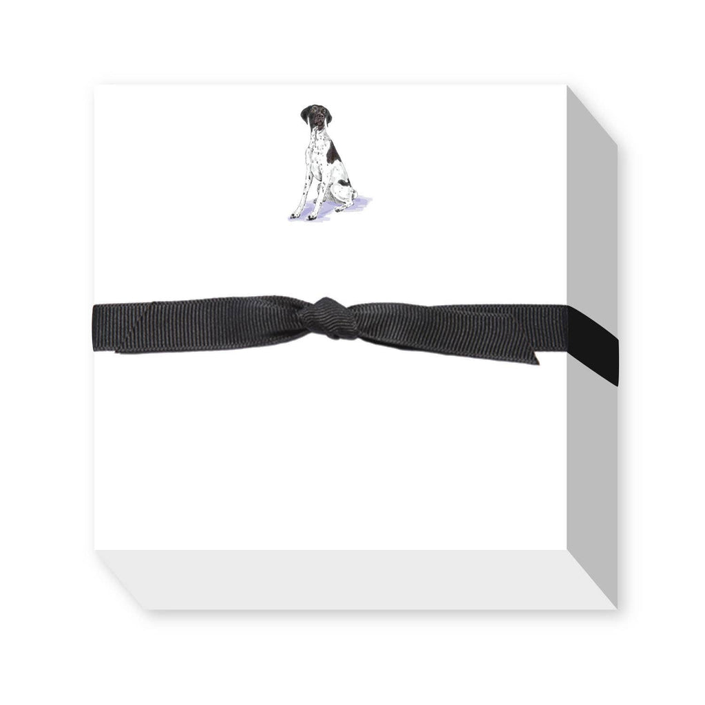 Dog Chubbie Notepad-Choose your Breed: GOLDEN RETRIEVER(A)