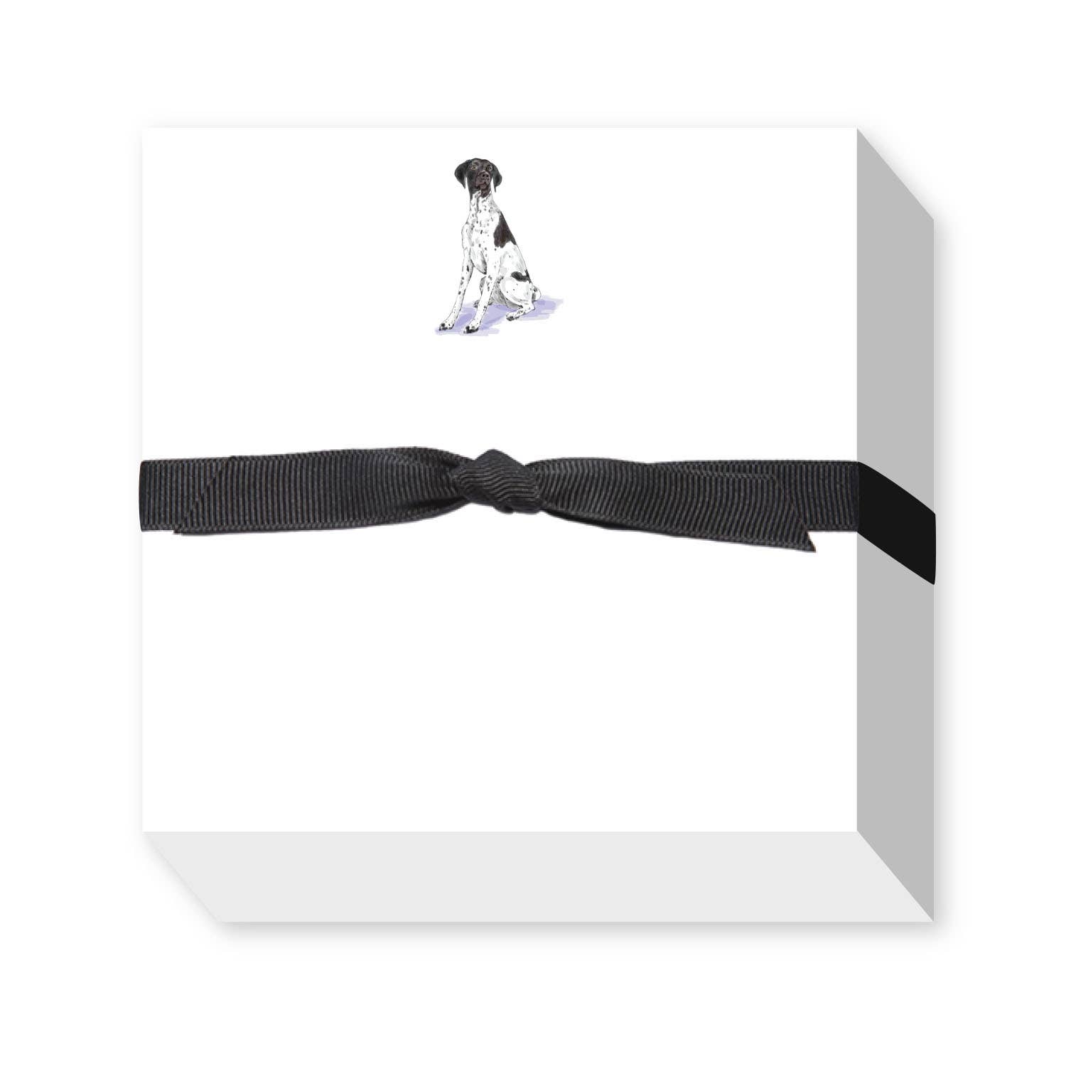 Dog Chubbie Notepad-Choose your Breed: PUG