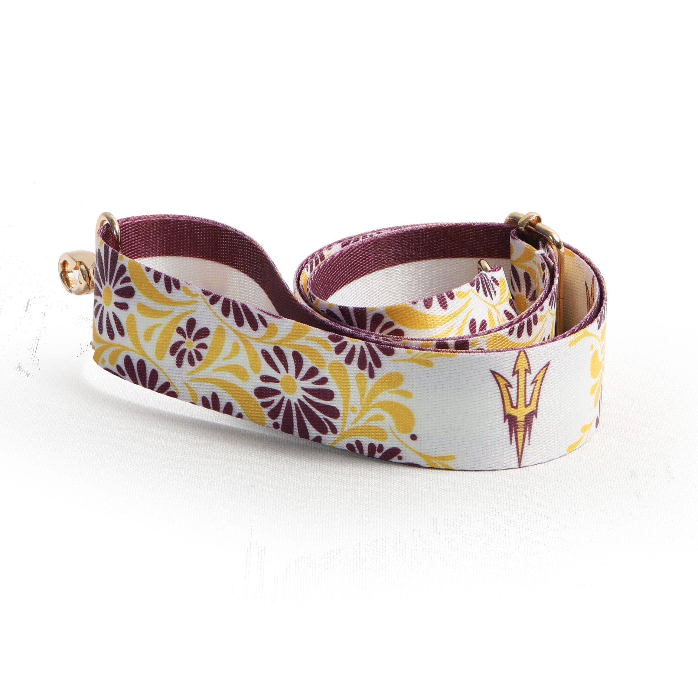 Arizona State  Floral Strap by Desden