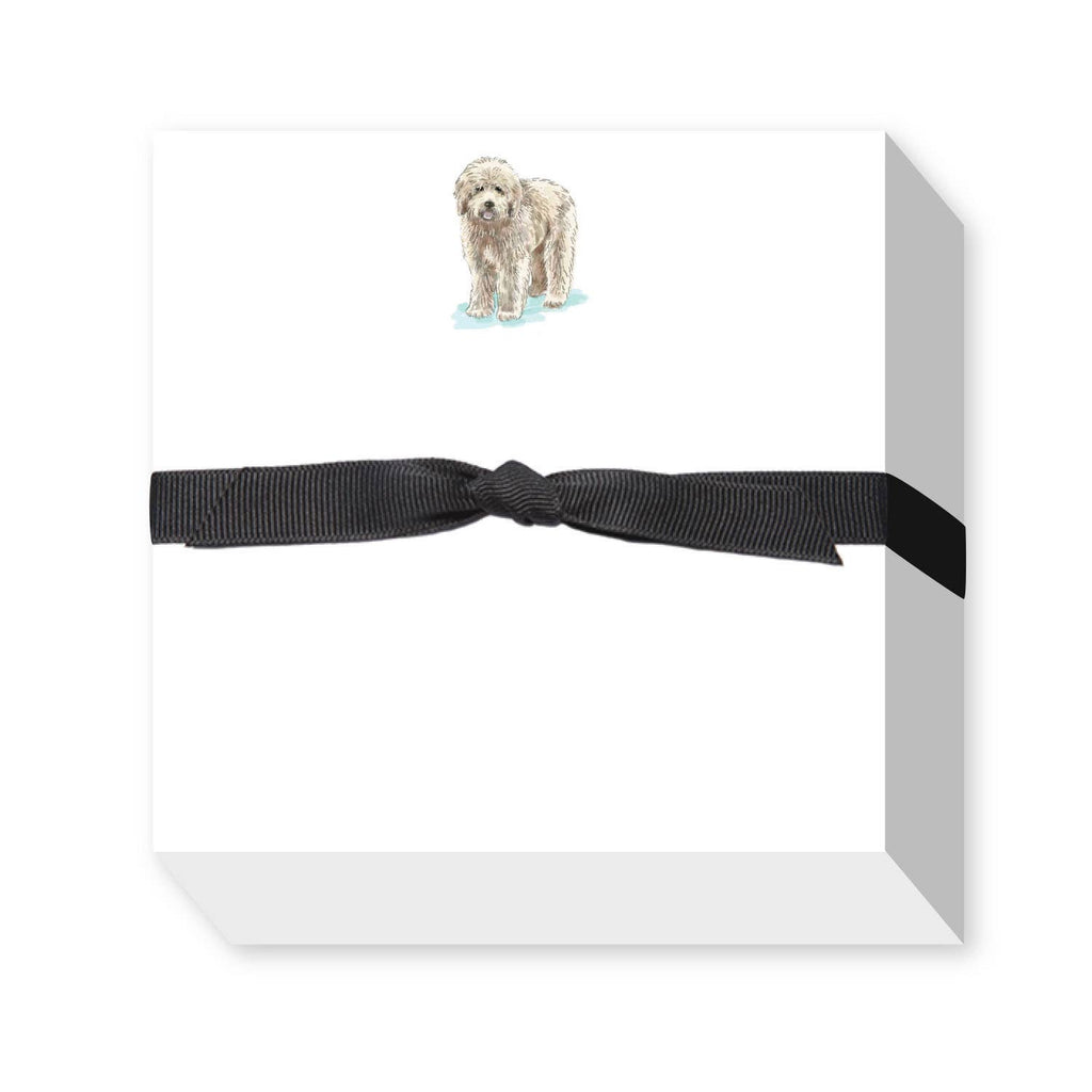 Dog Chubbie Notepad-Choose your Breed: PUG