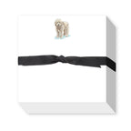 Dog Chubbie Notepad-Choose your Breed: GOLDEN RETRIEVER(A)