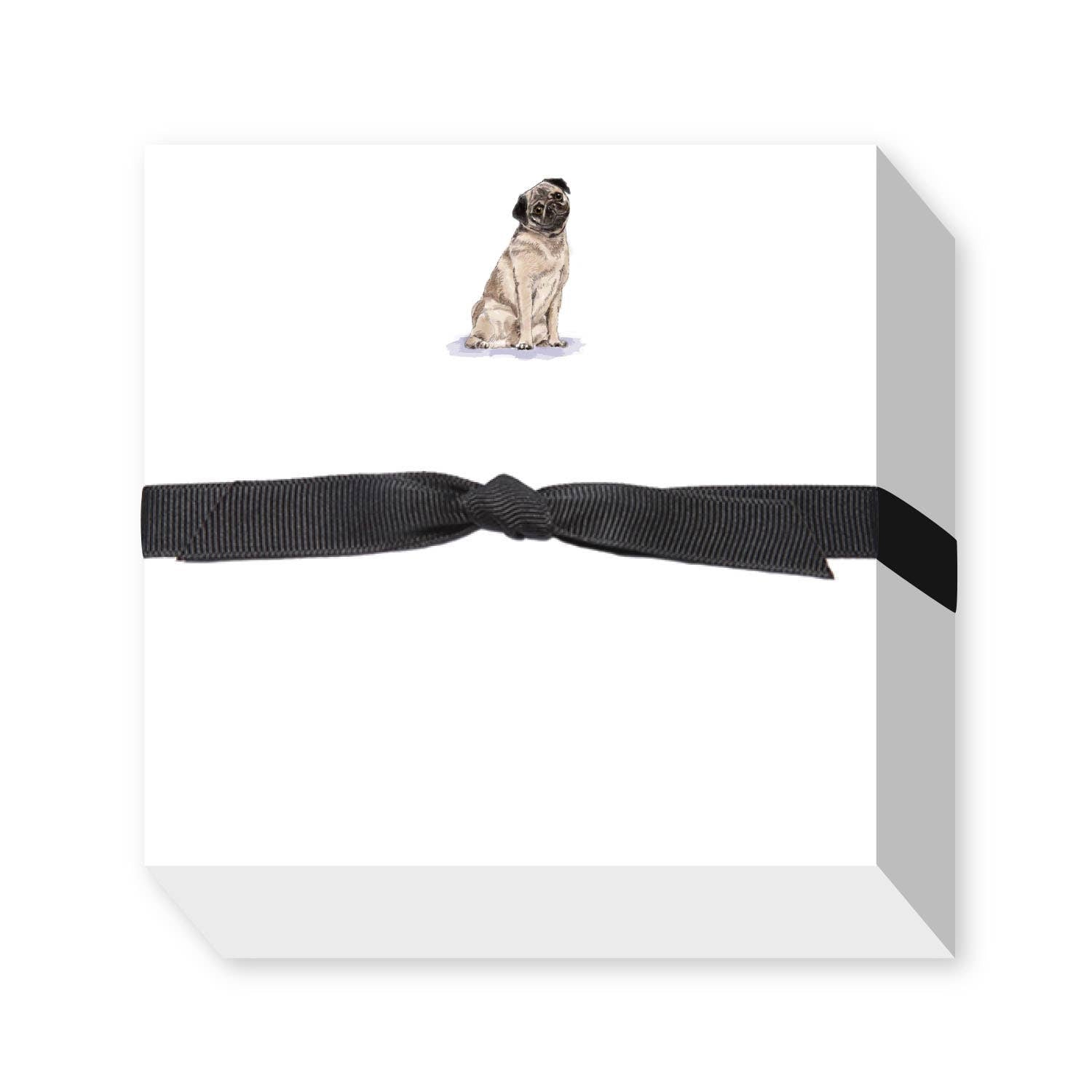 Dog Chubbie Notepad-Choose your Breed: GOLDEN RETRIEVER(A)
