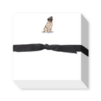 Dog Chubbie Notepad-Choose your Breed: PUG