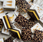 Leopard American Mahjong Tile Set