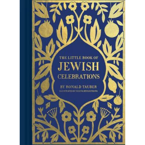The little book of Jewish celebrations