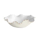 Beatriz Ball ENCANTO Colette Large Bowl (Cream and White)