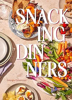 Snacking Dinners Book