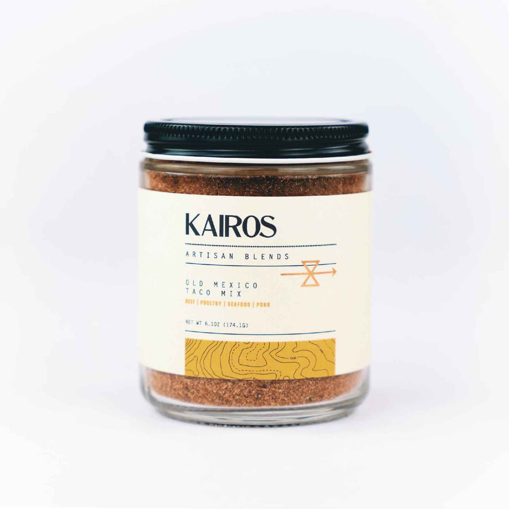 Kairos Artisan Blends