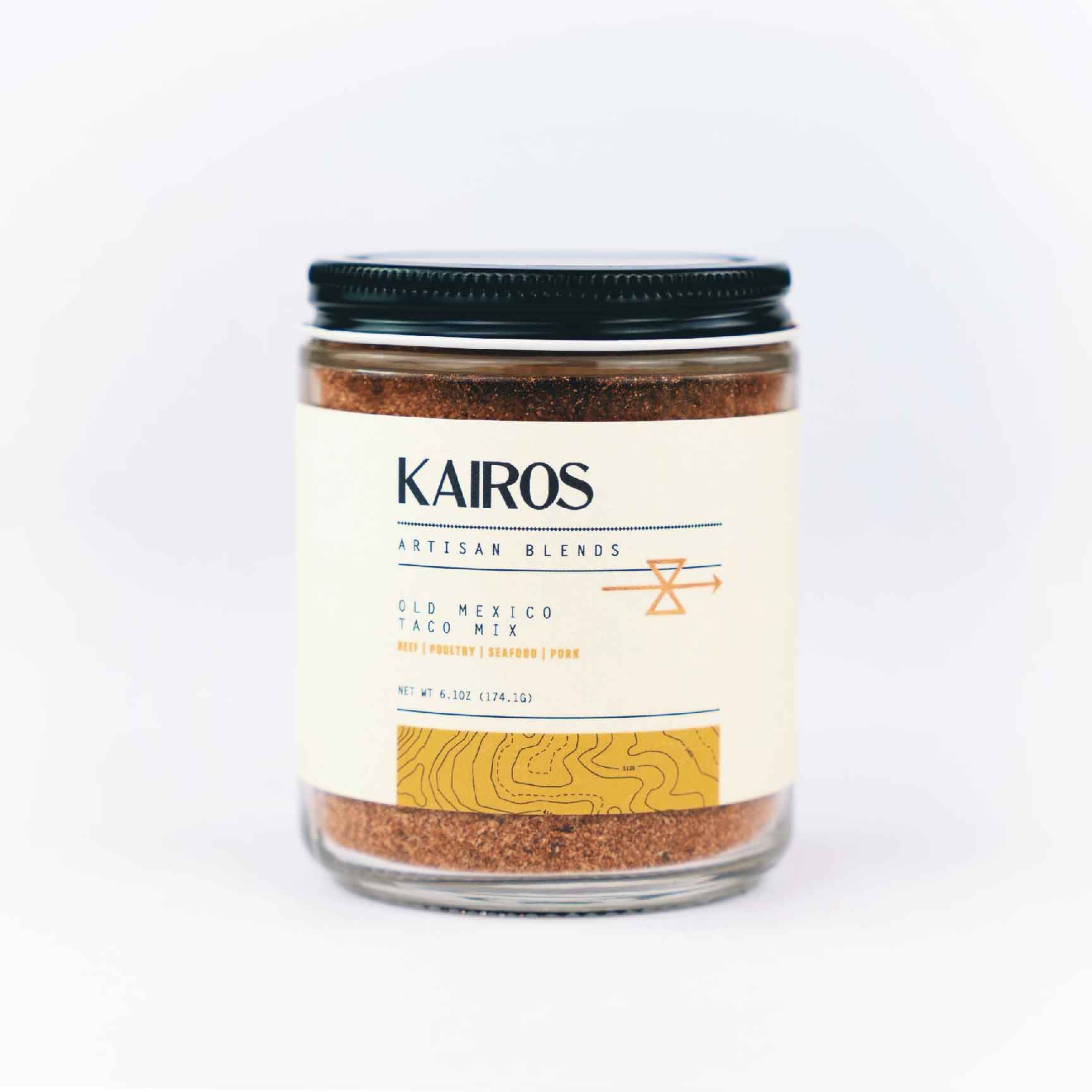 Kairos Artisan Blends