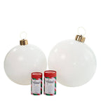 White Holiball®: 30"