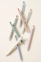 Gel Pen Set of 8