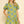 Load image into Gallery viewer, FLORAL PRINT MINI DRESS  AVOCADO BLUE
