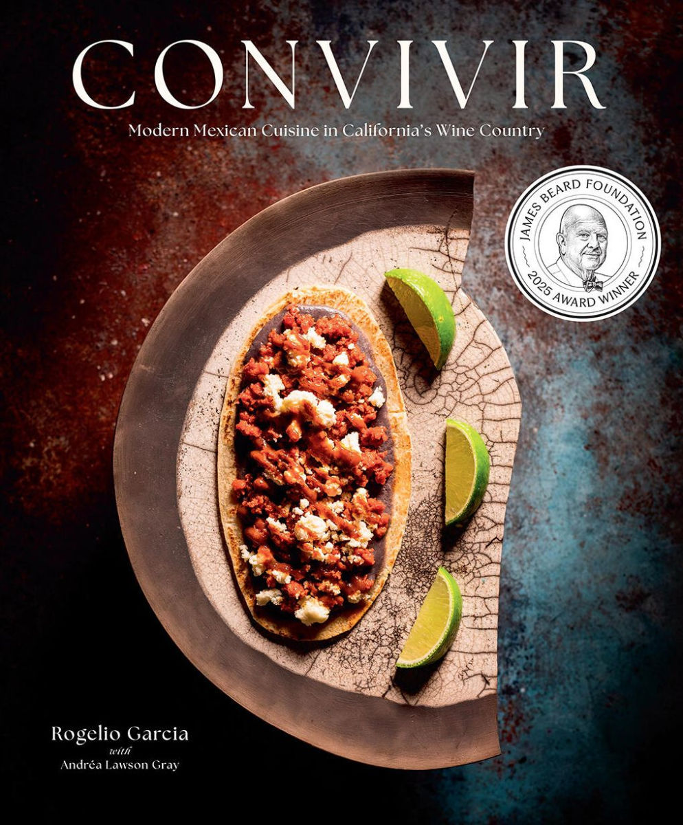 Convivir Cookbook