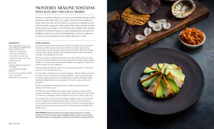 Convivir Cookbook