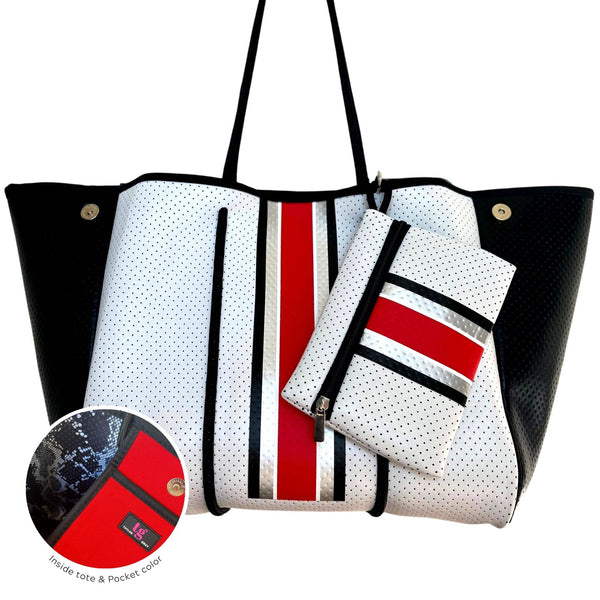 The Erin Neoprene Tote
