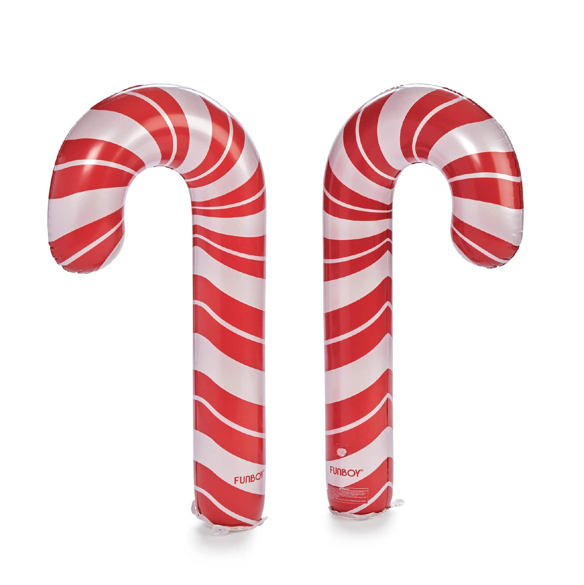 Inflatable Candy Canes