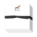 Dog Chubbie Notepad-Choose your Breed: GOLDEN RETRIEVER(A)