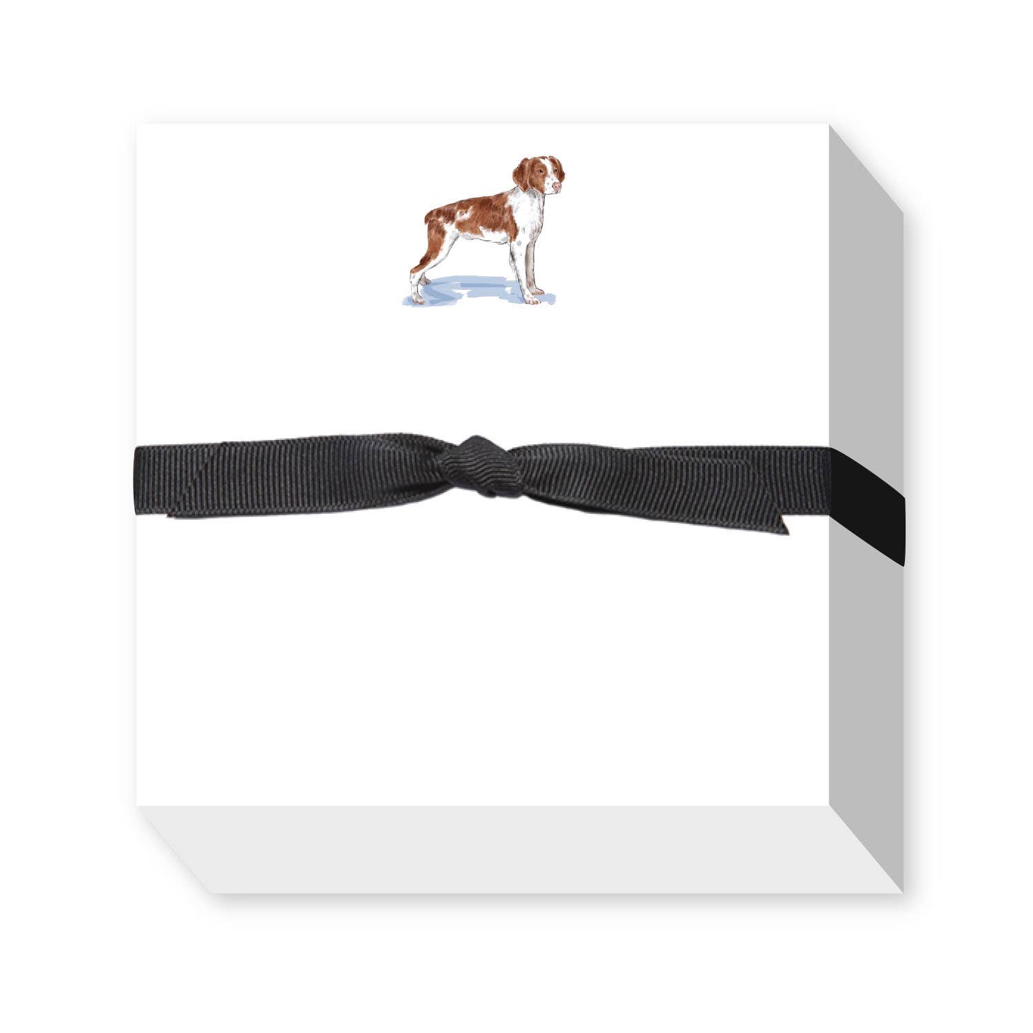 Dog Chubbie Notepad-Choose your Breed: GOLDEN RETRIEVER(A)