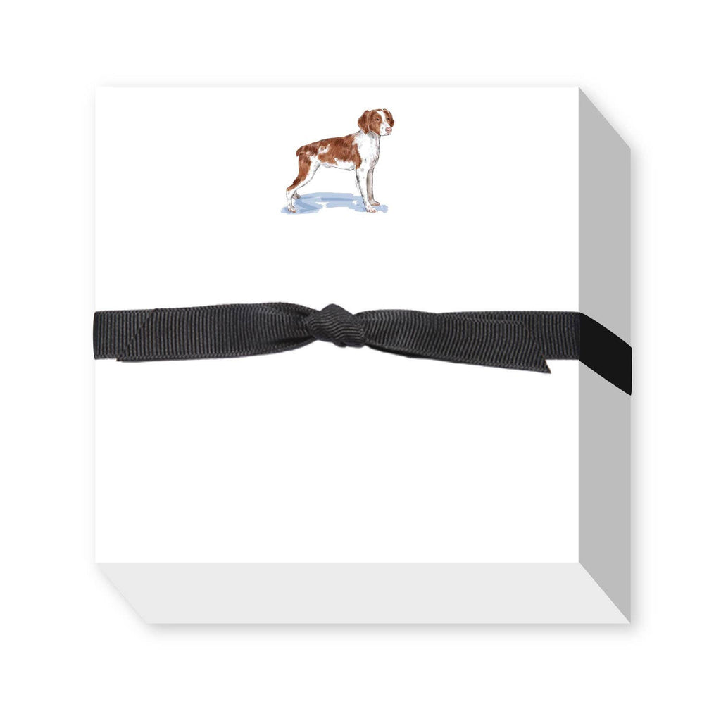 Dog Chubbie Notepad-Choose your Breed: PUG