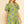 Load image into Gallery viewer, FLORAL PRINT MINI DRESS  AVOCADO BLUE
