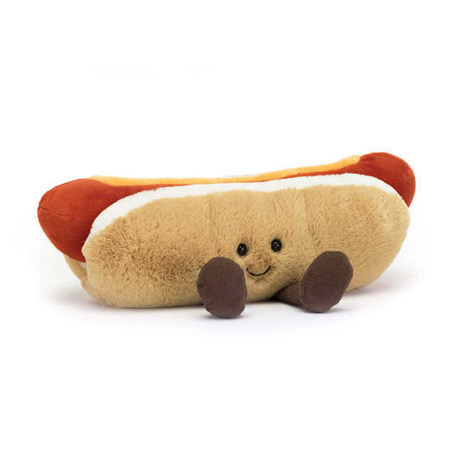 Jellycat Hot Dog
