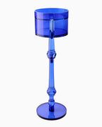 Oh My Mahjong Blue Acrylic Table