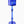 Load image into Gallery viewer, Oh My Mahjong Blue Acrylic Table
