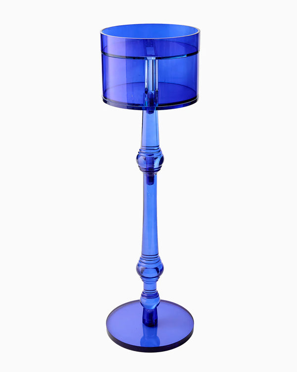 Oh My Mahjong Blue Acrylic Table