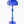 Load image into Gallery viewer, Oh My Mahjong Blue Acrylic Table

