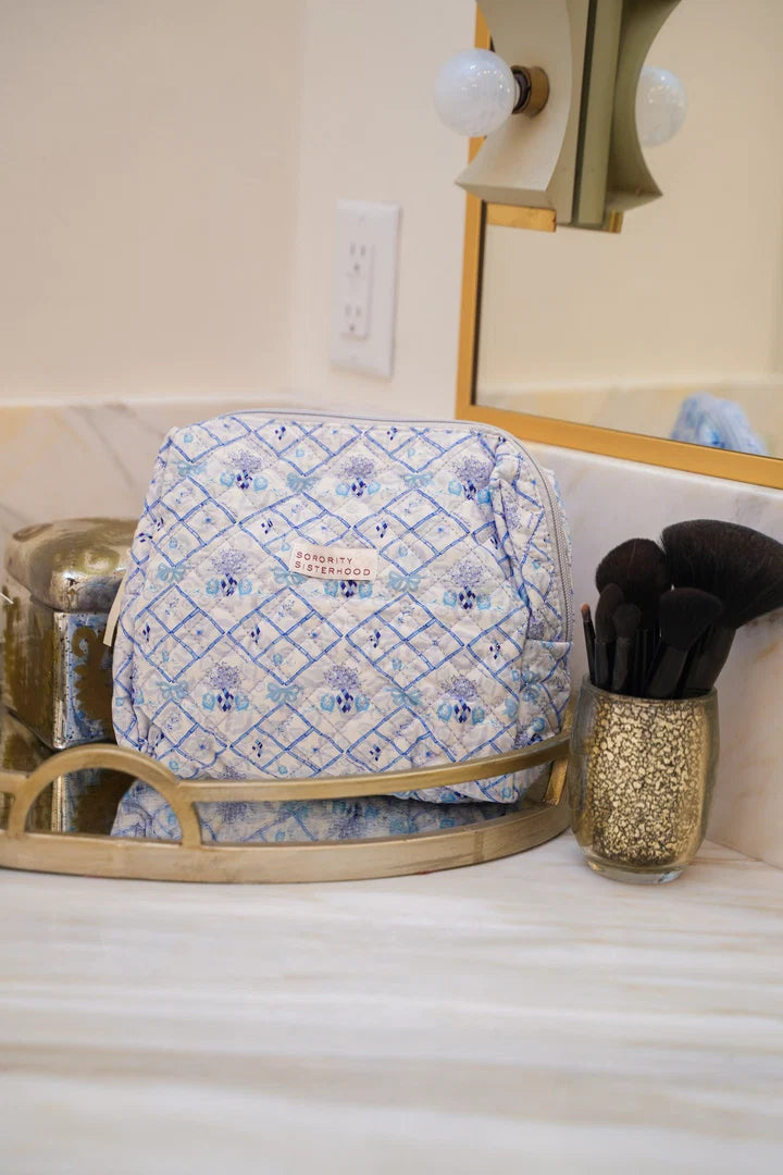 Sorority and Sisterhood Toiletry Bags