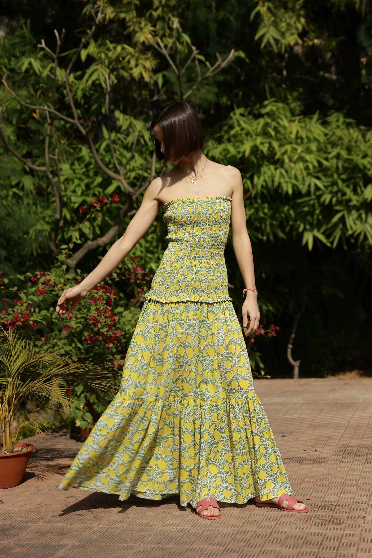 Amalfi Mermaid Dress XS