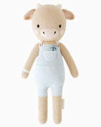 Cuddle + Kind Asher the Cow