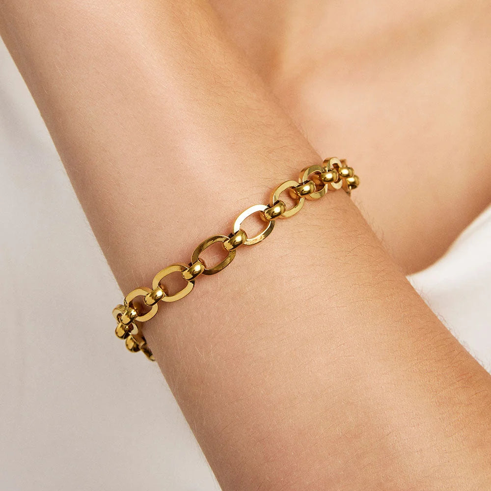 Dean Davidson Monaco Chain Bracelet - Gold