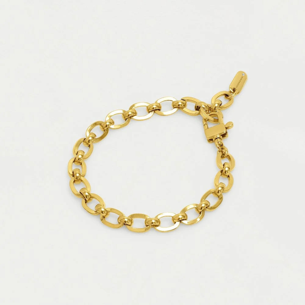 Dean Davidson Monaco Chain Bracelet - Gold