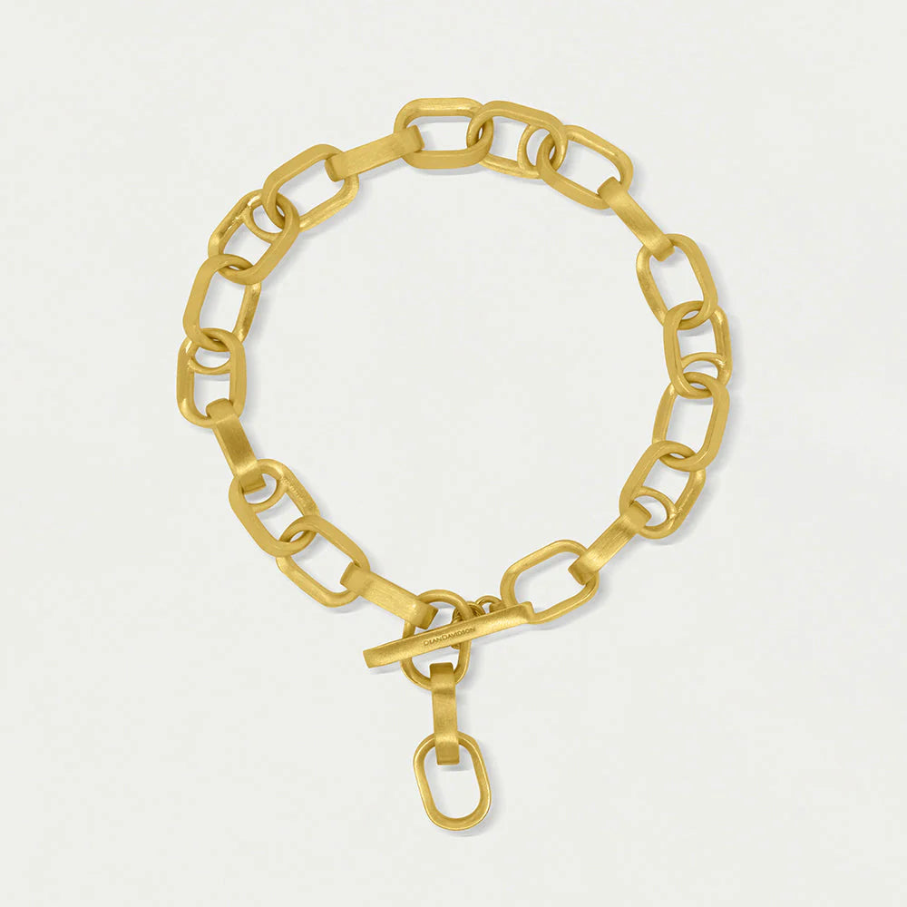 Manhattan Bracelet - Gold