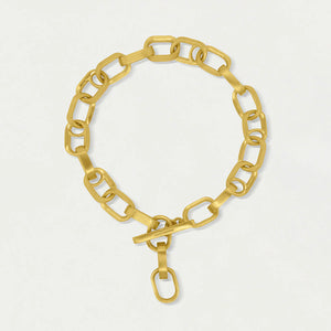Manhattan Bracelet - Gold