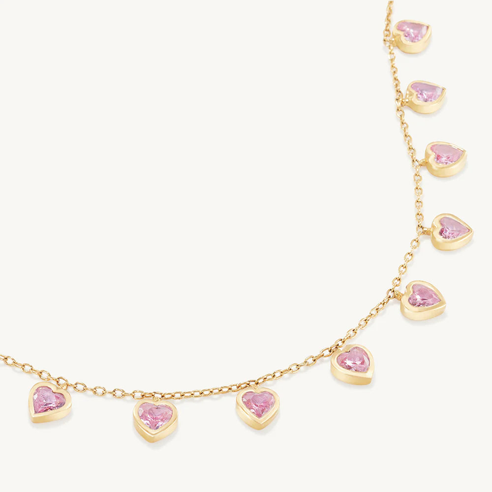 Chérie Heart Bracelet