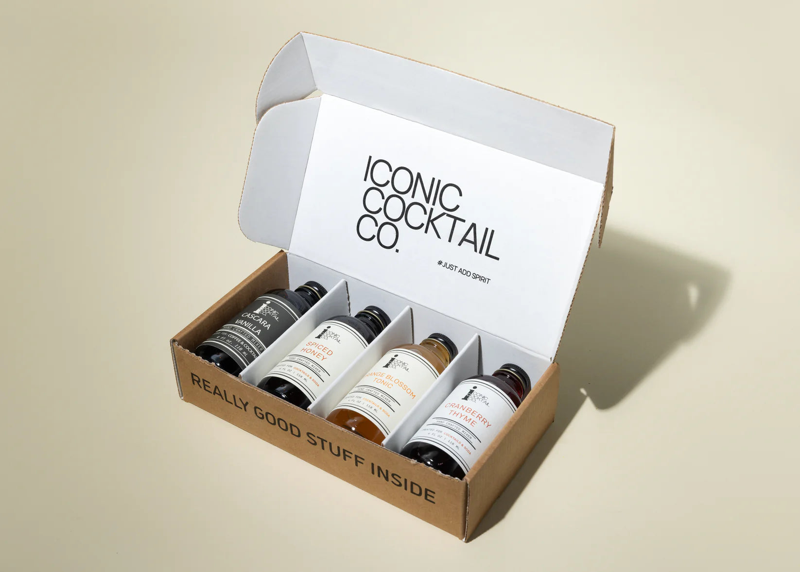 Iconic Cocktail Co The Barreled Age