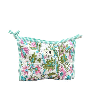 Blythe Cosmetic Bag
