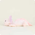 Pink Axolotl Warmies®