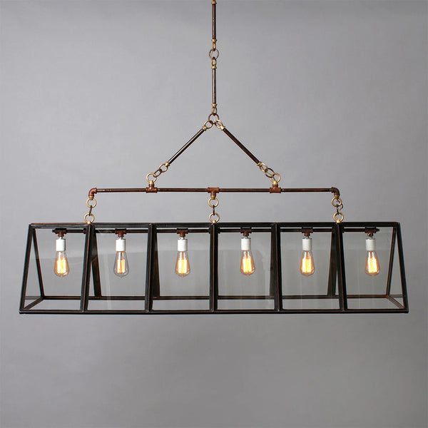 Hester and Cook Light-12 Panel Greenhouse