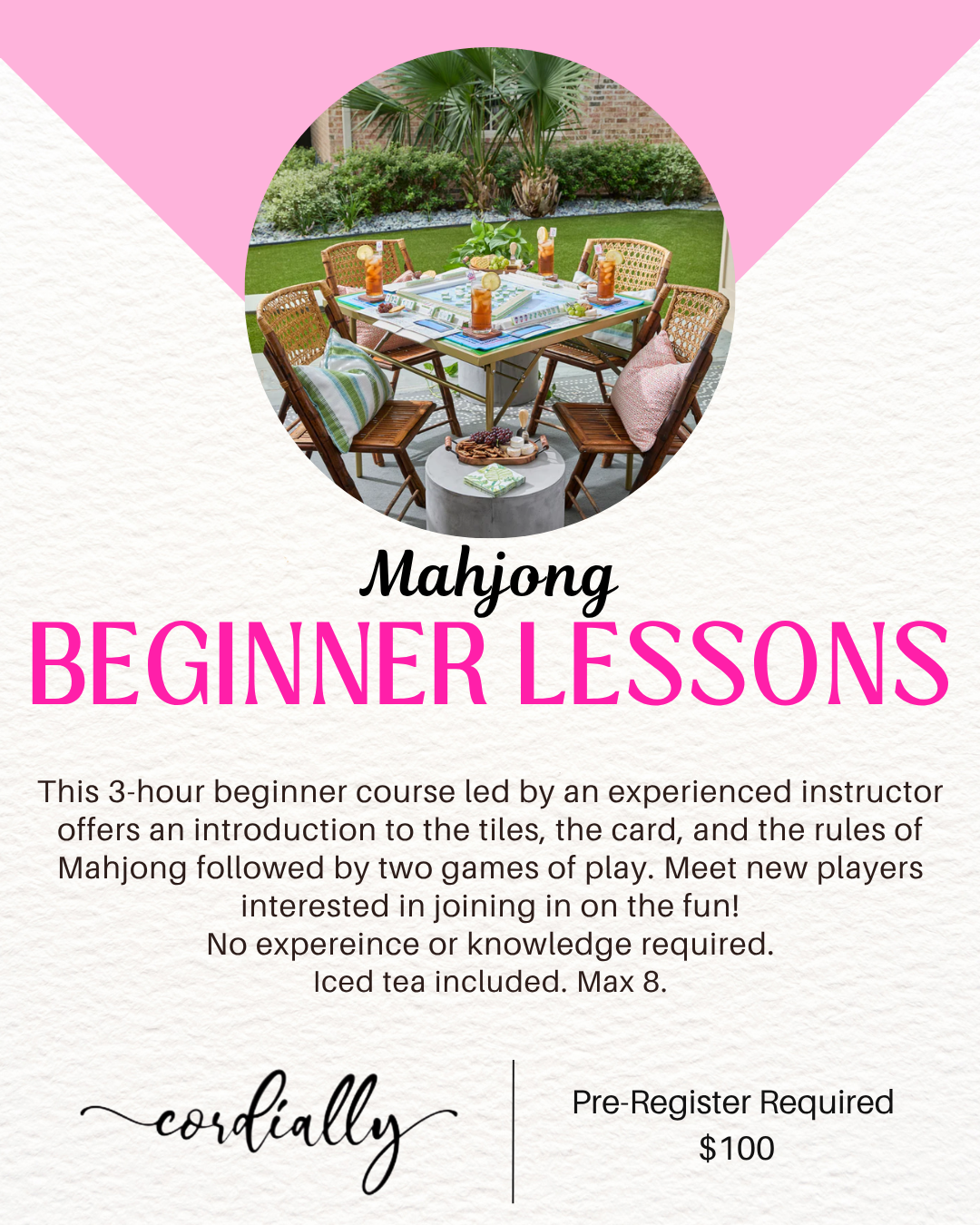 Mahjong - Beginner Lesson