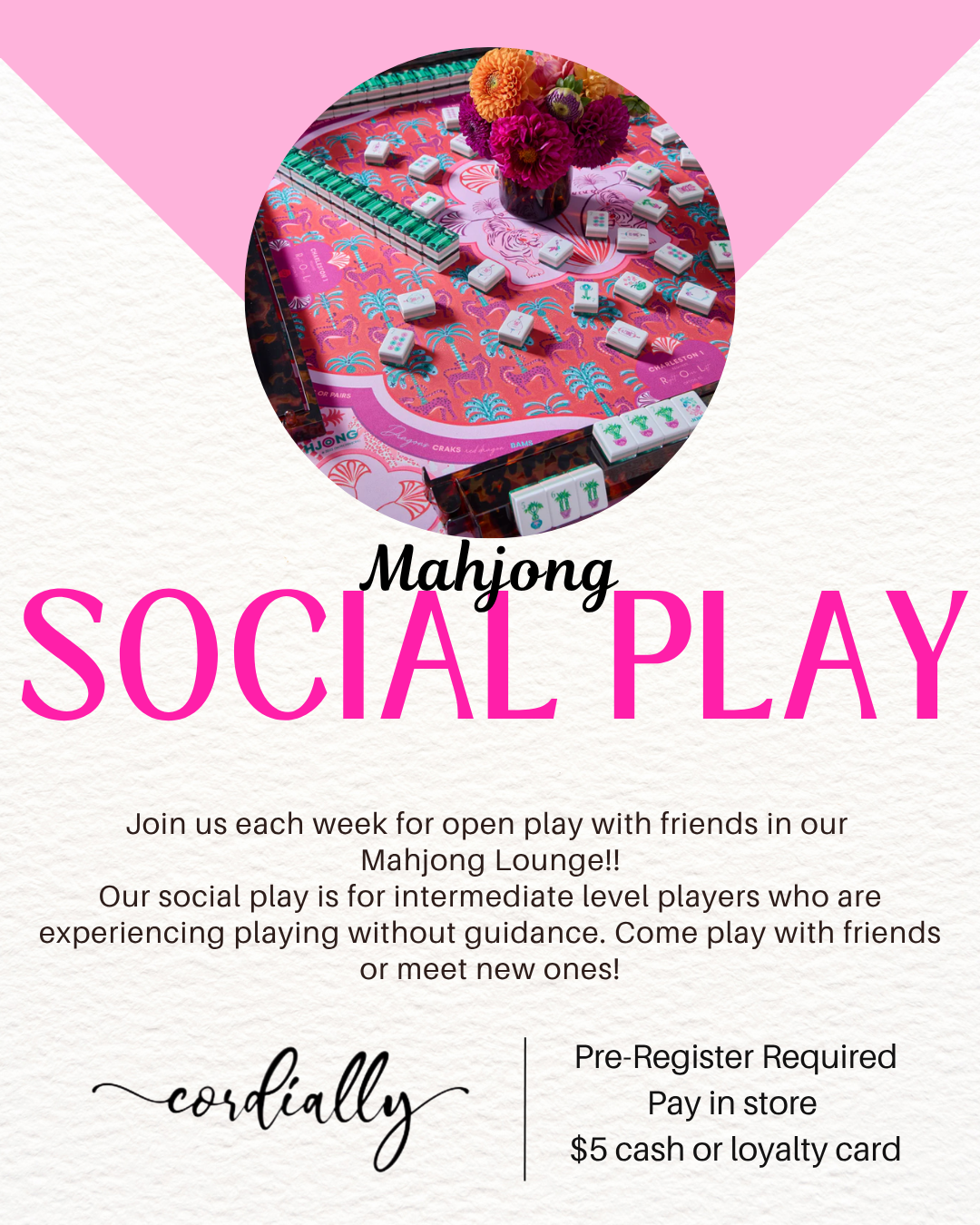 Mahjong - Social Play