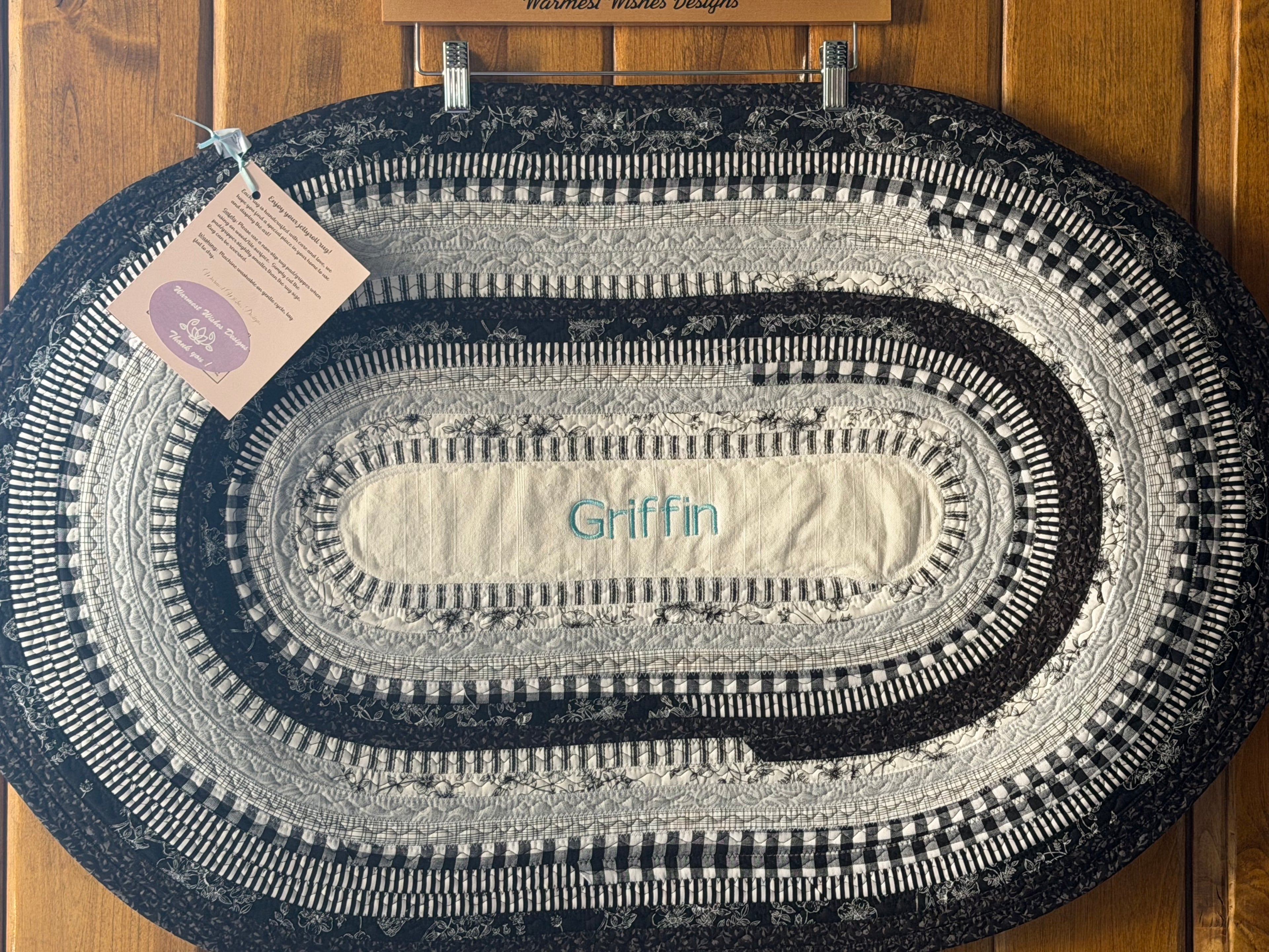 Jelly roll CUSTOM  24 x 37