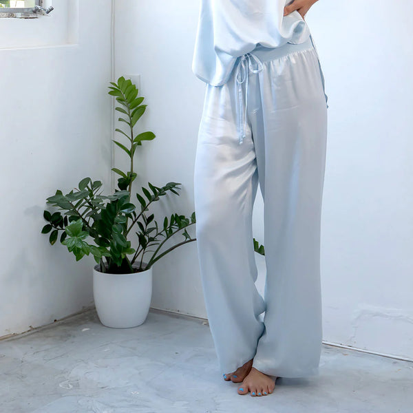 PJ Harlow Jolie Satin Pant
