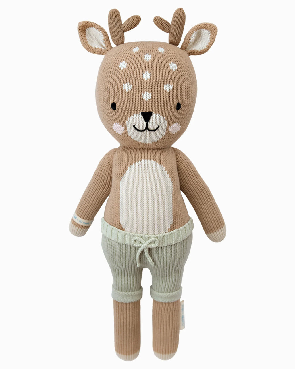 Cuddle + Kind Elliot the Fawn